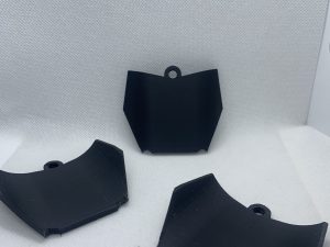 MOTOCUTZ Plate Keychain